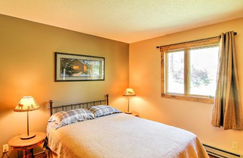 Lead Casa | Black Hills Hideaway with Wraparound Deck and Hot Tub!