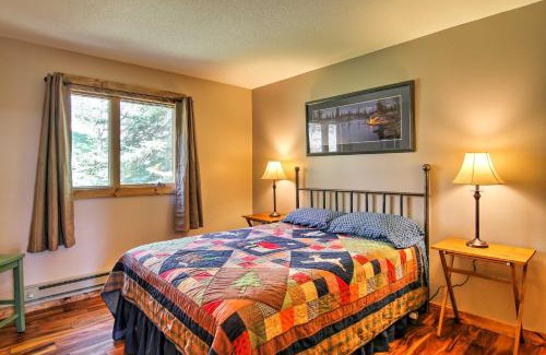 Lead Casa | Black Hills Hideaway with Wraparound Deck and Hot Tub!