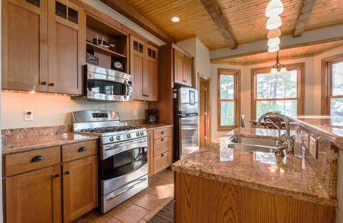 Deadwood Cabina | Black Hills Paradise 5BR Amplia casa de vacaciones cerca de Deadwood