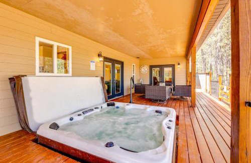 Newcastle Casa | Black Hills Vacation Lodge New Home! Just Opened!