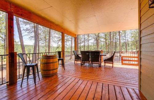 Newcastle Casa | Black Hills Vacation Lodge New Home! Just Opened!