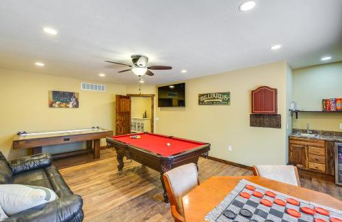 Newcastle Casa | Black Hills Vacation Lodge New Home! Just Opened!