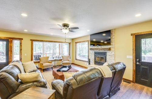 Newcastle Casa | Black Hills Vacation Lodge New Home! Just Opened!