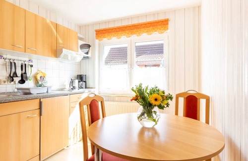 Parchtitz Apartamento | Casa de vacaciones negra - ideal para parejas - cabaña
