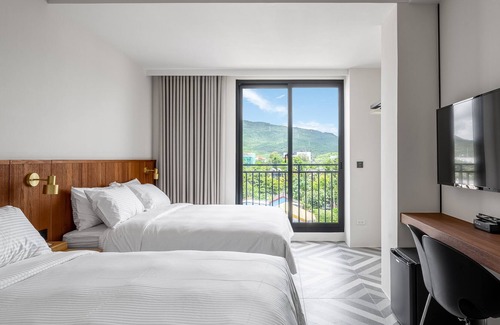 Hengchun Old Town Casa | Black Horn B&B