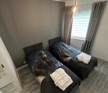 Pierwoszyno Apartamento | Black Horse 24h zameldowanie