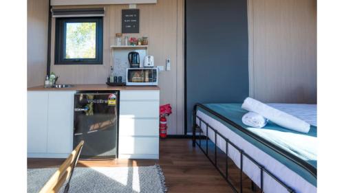 Waitoki Casa | Black Horse Cabin 3 by Tiny Away