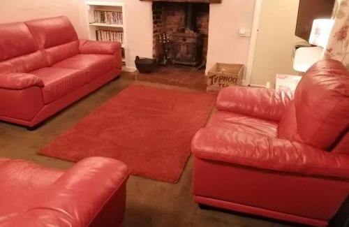 Wells-next-the-Sea Casa | Black Horse Cottage