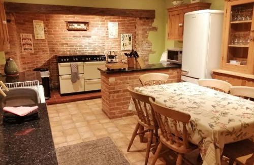 Wells-next-the-Sea Casa | Black Horse Cottage