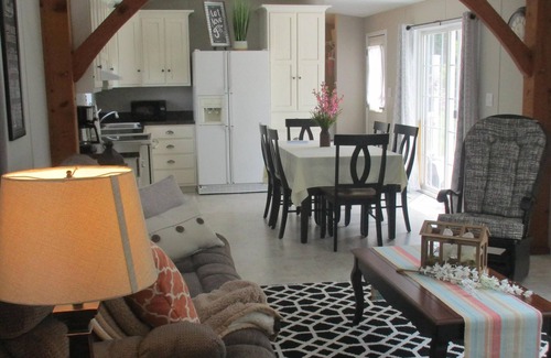 Parkesburg Casa | A Travelers Rest y Vacation Haven
