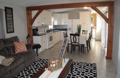 Parkesburg Casa | A Travelers Rest y Vacation Haven