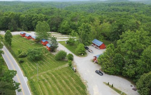 Jamestown Otro | Black House Mountain ATV Campground