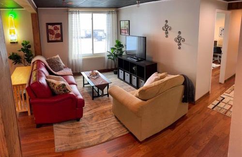 West Jefferson Apartamento | Black Jacks Downtown Loft