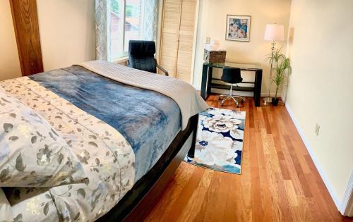 West Jefferson Apartamento | Black Jacks Downtown Loft