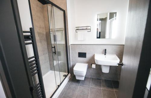 Manchester City Centre Cama Y Desayuno | Black Lion Hotel Manchester