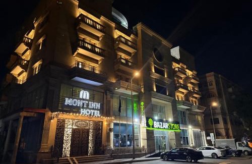 Baku Hotel | Black Mont İnn Hotel