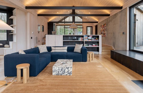 Laurel Ridge Casa | Black Mountain Cross Cabin, luxury private home with amazing views and hot tub.