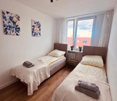 Swidnik Apartamento | Black or White Świdnik Apartment's