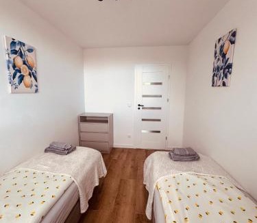 Swidnik Apartamento | Black or White Świdnik Apartment's