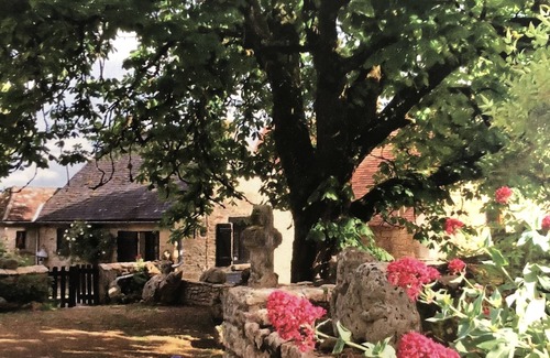 Fanlac Cabaña | Black Périgord cottage near Lascaux