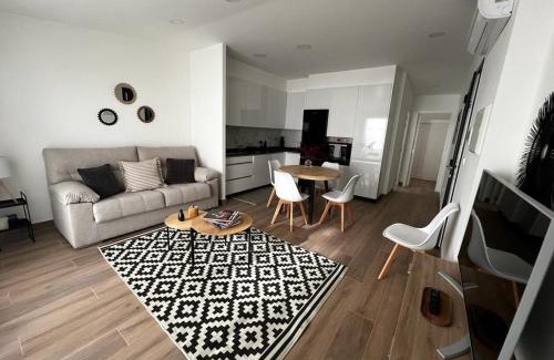 Santiago de Vigo Apartamento | BLACK Parking a menos de 1 min a pie