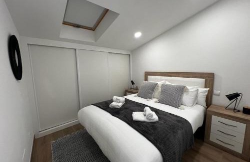 Santiago de Vigo Apartamento | BLACK Parking a menos de 1 min a pie