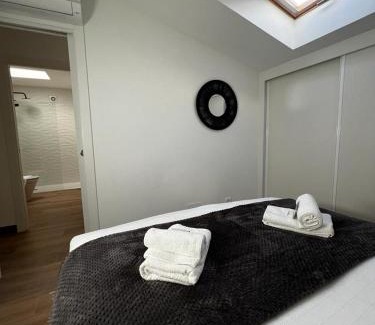 Santiago de Vigo Apartamento | BLACK Parking a menos de 1 min a pie