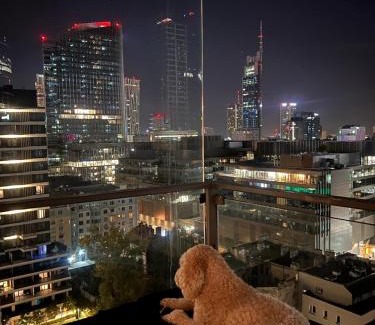 Mirow Apartamento | Black Pearl - Amazing City View, 130 sqm