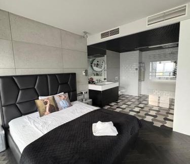 Mirow Apartamento | Black Pearl - Amazing City View, 130 sqm