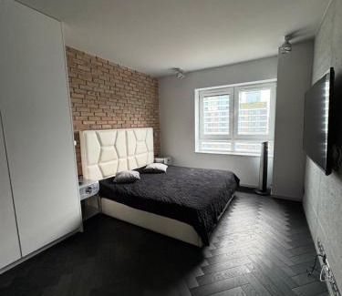 Mirow Apartamento | Black Pearl - Amazing City View, 130 sqm
