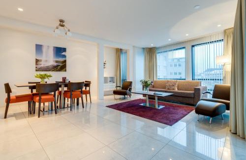 Downtown Apartamento | Black Pearl Apartment Hotel