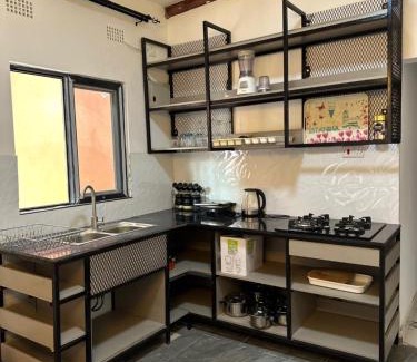 Lusaka Apartamento | Black Pearl Apartment with Power 24 7