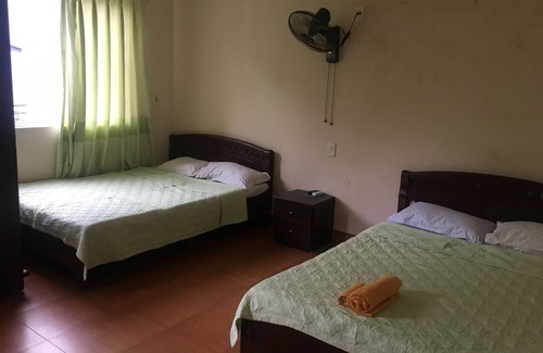 Cat Hai Casa | Black Pearl Cat Ba Hostel