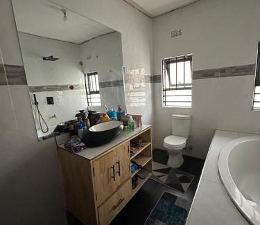 Lusaka Casa | Black Pearl Inside Room