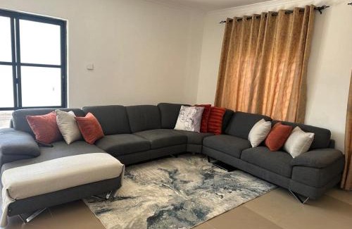 Lusaka Casa | Black Pearl Inside Room