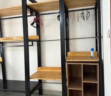Lusaka Casa | Black Pearl Inside Room