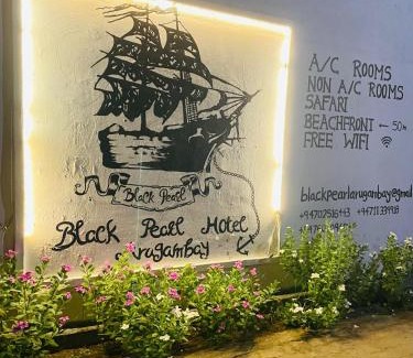 Pottuvil Division 2 Hotel | Black Pearl