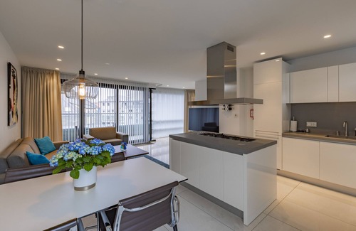 Downtown Apartamento | Black Pearl Luxury Apartments