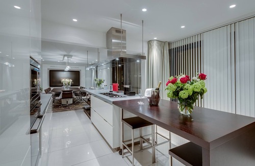 Downtown Apartamento | Black Pearl Luxury Apartments