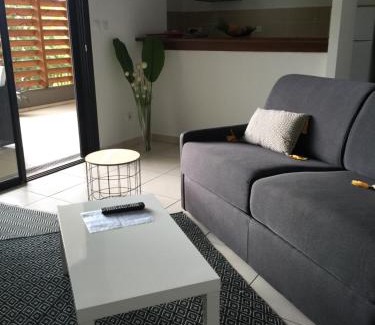 Saint-Paul Apartamento | Black Pearl