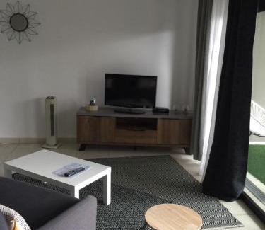 Saint-Paul Apartamento | Black Pearl