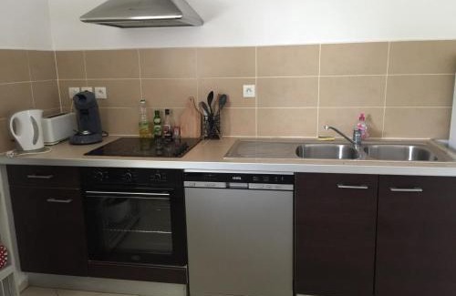 Saint-Paul Apartamento | Black Pearl