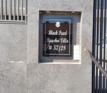 Panchkula Apartamento | Black pearl Villa panchkula sector 28