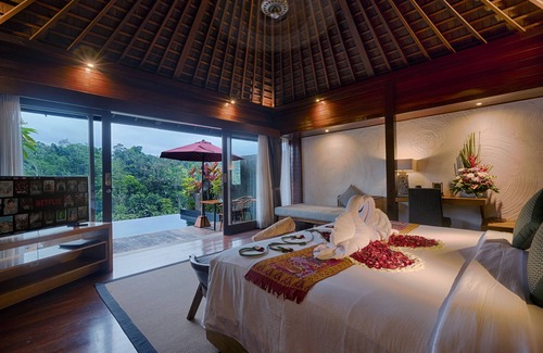 Kedewatan Hotel | Black Penny Villas Ubud