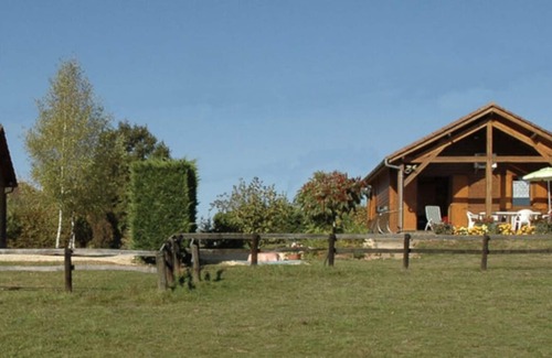 Chatres Casa | Black Prince Chalet