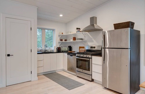 Narrowsburg Cabina | Black Ridge - Cozy Catskills