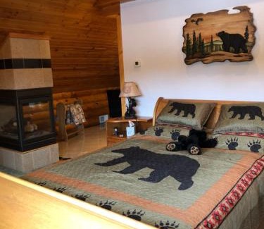 Bessemer Cama Y Desayuno | Black River Crossing Bed & Breakfast