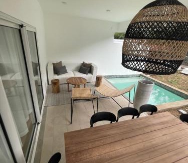 Black River Casa | Black River villa W17