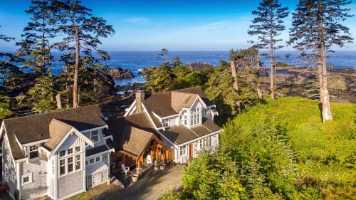 Ucluelet Casa | Black Rock Beach House