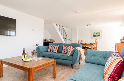 Boscundle Cabaña | Roca Negra, ST. AUSTELL